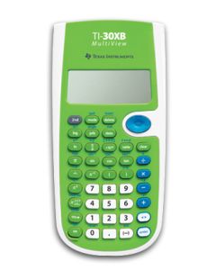 TI-30XB Multiview calculator