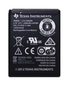 TI-Nspire Rechargeable Battery without wire