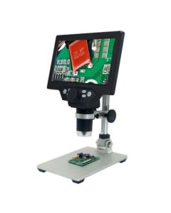 Microscope, digital with screen, 1200x