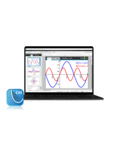 TI-Nspire CX CAS Student Software, 1 year subscription