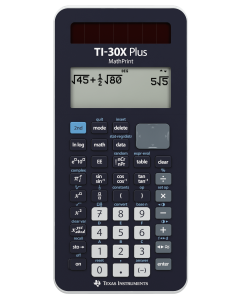 TI-30X Plus Mathprint™ Scientific Calculator