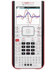 TI-Nspire CX II-T calculator (non-CAS)