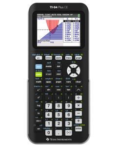 TI-84 Plus CE calculator