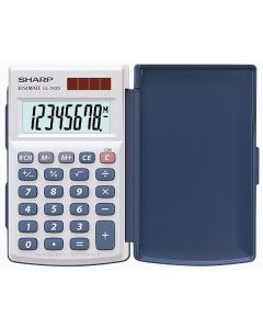 Sharp EL-243B calculator