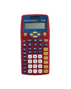 TI-10 calculator